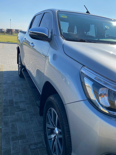 Toyota Hilux 2.8 Cd Srx 177cv 4x4 2018