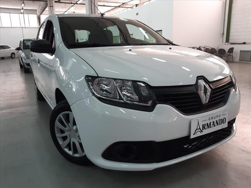 Imagem 1 de 9 de Renault Sandero 1.0 12v Sce Authentique