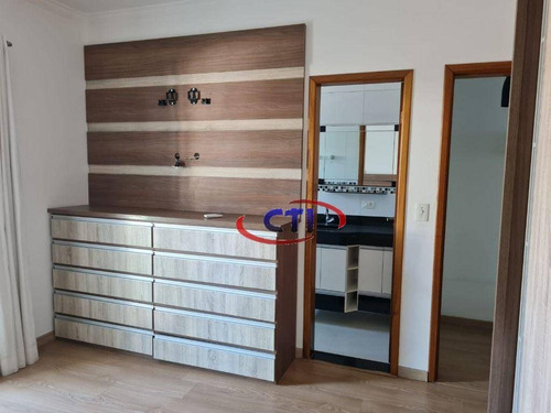 Imagem 13 de 27 de Apartamento Com 2 Dormitórios À Venda, 80 M² - Vila Floresta - Santo André/sp - Ap3538