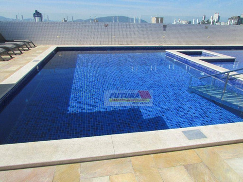 Imagem 26 de 30 de Apartamento Com 2 Dormitórios À Venda, 86 M² Por R$ 600.000,00 - Boa Vista - São Vicente/sp - Ap2531