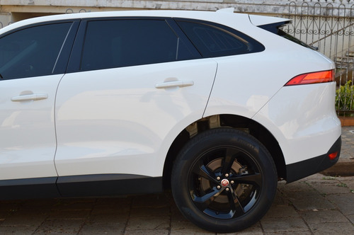 Imagem 5 de 13 de Jaguar F-pace 16/17 Prestige 2.0 Diesel