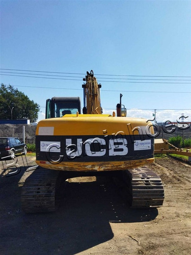 Escavadeira Jcb Js200lc Ano 2011 C/ 11.000 Horas