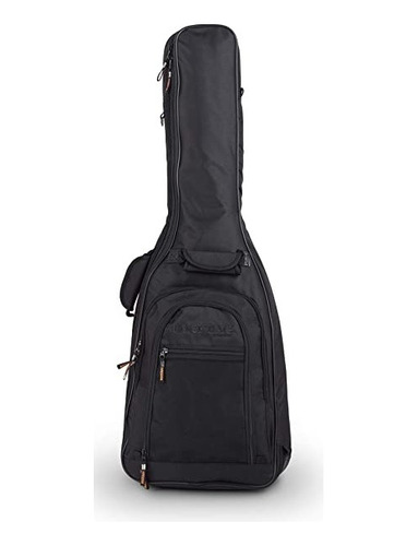 Funda Guitarra Eléctrica Acolchada Rockbag Todoaudio