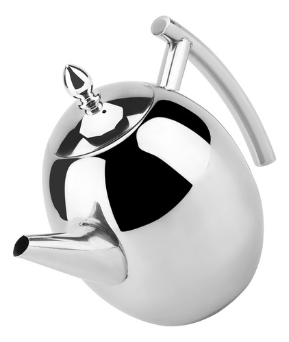 Tetera De Acero Inoxidable Recipiente Para Hervidor De Agua