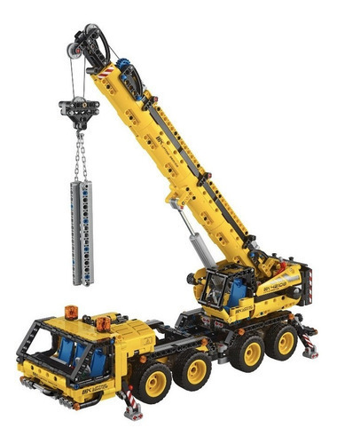 Lego 42108 Grua Movil