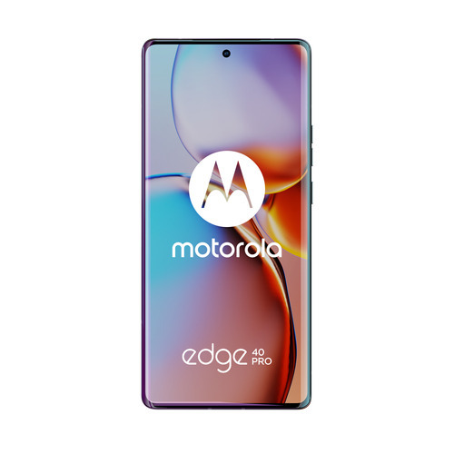 Motorola Edge 40 Pro 256gb 12gb Ram + Hdmi + Remote Negro 5G