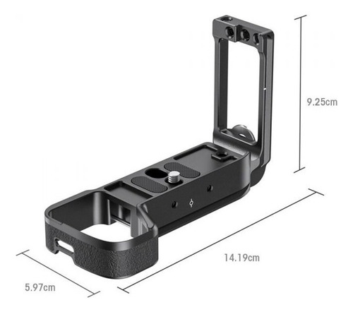Bracket Tipo L 2122c Para Sony A9 Smallrig