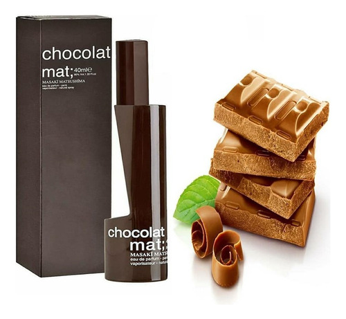 Masaki Matsushima Mat Chocolat 80ml Premium