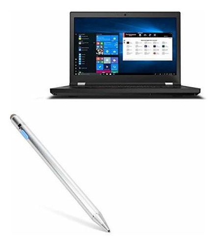 Stylus, Pen Digital, Lápi Boxwave Stylus Pen Para Lenovo T15