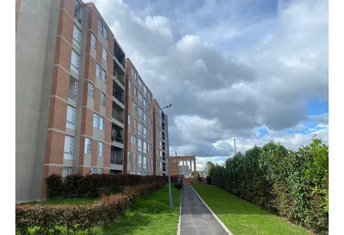 Apartamento En Venta En  Chía Vereda La Balsa,