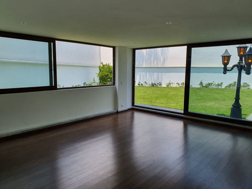 Espectacular Casa Nueva En Venta Bosques De Las Lomas. Urge
