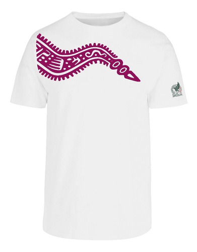 Playera Unisex  Selección Mexicana M-3