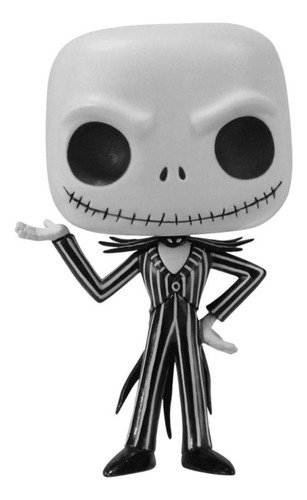 Muñeca Funko Pop de Disney: NBC - Jack Skellington