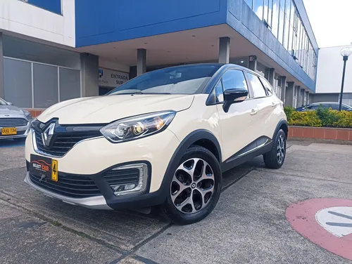 Renault Captur 2.0 Intens Automática