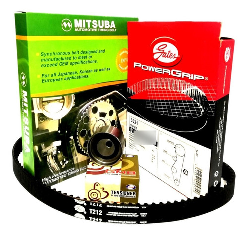 Kit Correa De Tiempo Swift Vitara 1.6 Jimmy Esteem Tienda