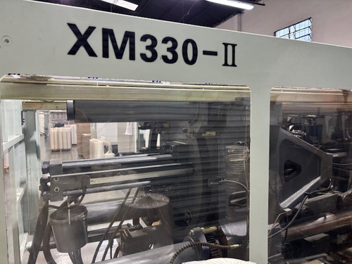 Maquina Inyectora Plasticos 330 Ton Con Servomotor (Usado)