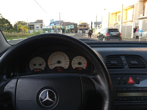 Mercedes Clk 230 Kompressor
