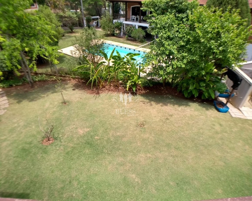 Imagem 8 de 25 de Linda Casa Térrea À Venda No Condomínio De Alto Padrão Estância Marambaia (vinhedo)! 5 Suítes, Piscina Aquecida, Área Gourmet, Pomar E Muito Mais.... - Cc00996 - 68865168