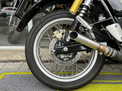 Royal Enfield Continental Gt 650cc Abs