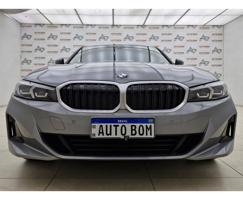 BMW 320i 2.0 16V TURBO FLEX GP AUTOMÁTICO