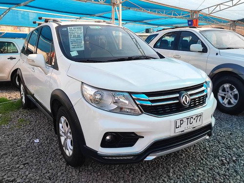 2020 Dongfeng Joyear X3 1.6 Manual Comfortable