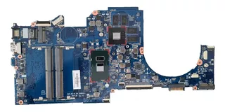 Placa/ Mainboard Laptop Hp Oem 15-cc I5 4gb