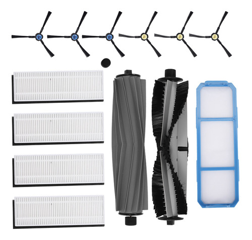 Filtro Hepa Lateral Principal Para Silvercrest Ssr1 Ssra1 Pa