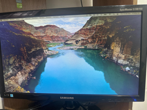 Monitor Samsung Syncmaster S19b150