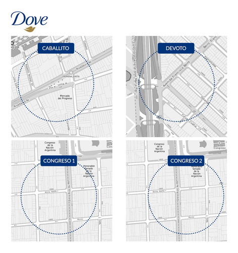 Antitranspirantes/desodorantes Dove Sport 89gr