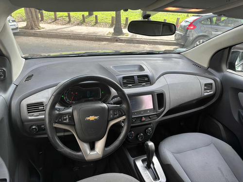 Chevrolet Spin 1.8 Ltz 7as At 105cv