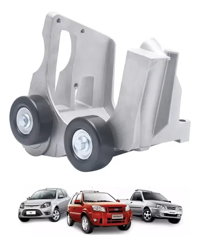 Tensor Poly V Focus Fiesta Ka Ecosport 1.6 8v Zetec Rocam