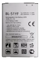 Comprar Bateria Para LG G4 H810 Stylus Bl-51yf Con Garantia 12 Meses