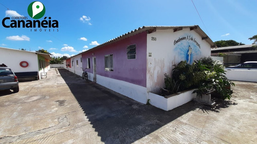 Imagem 8 de 23 de Condomínio Com 11 Casas De Locação Para Venda - Cananéia - Litoral Sul De Sp - Co00026 - 69372708