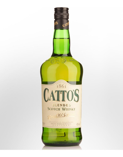 Whisky Catto's Rare Old Scottish Blended 750cc.