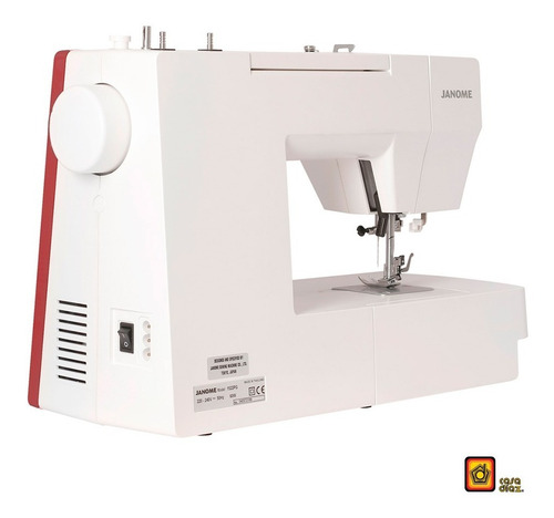Máquina De Coser Mecánica Doméstica Janome 1522rd