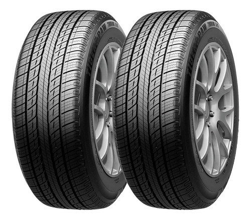 2 Llantas 215/60r16 Uniroyal Tiger Paw Touring A/s 95v Msi