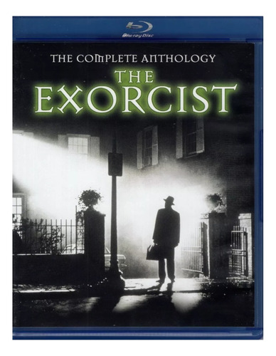 The Exorcist The Complete Anthology El Exorcista Blu-ray