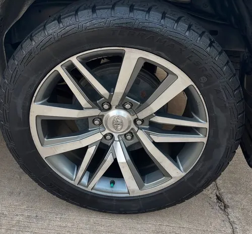 Toyota Fortuner 2.7l 4x2