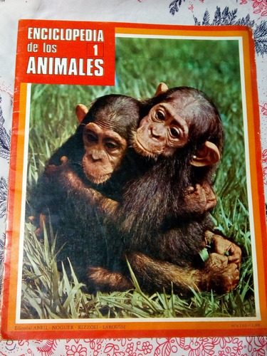 Enciclopedia De Los Animales (fasc 1 A 30) - Zona Norte