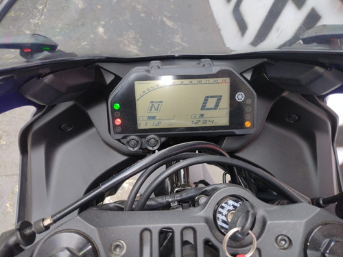 Imagem 10 de 10 de Yamaha Yzf-r3 Abs