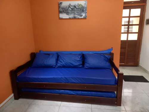 Apto Temporada Ubatuba 200 Mts Praia Sapê/ Maranduba