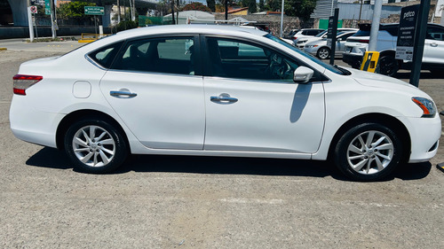 Nissan Sentra 1.8 Advance At