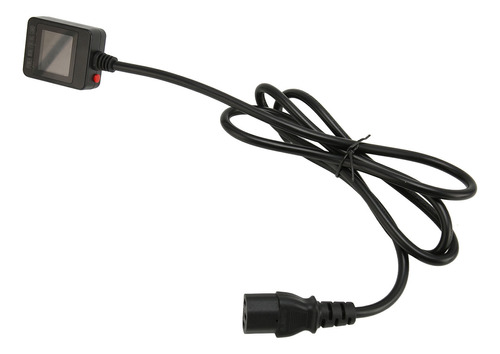 Cable De Monitor De Alimentación Para Nema 5 15p A Iec320 C1