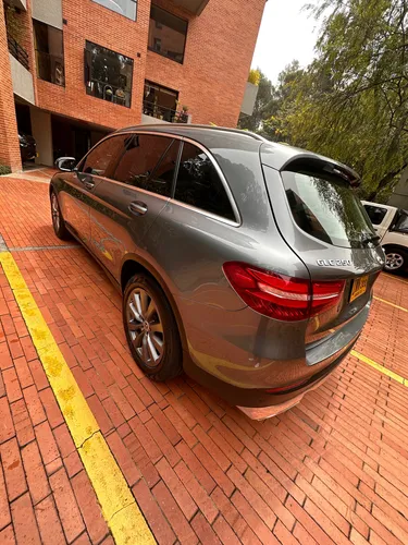 Mercedes-Benz Clase GLC GLC250 4MATIC