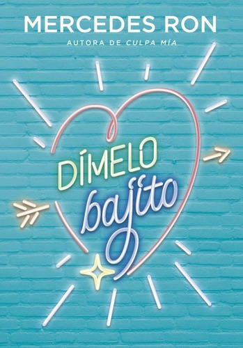 Dimelo Bajito - Mercedes Ron - Montena