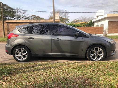 Ford Focus Se Plus At