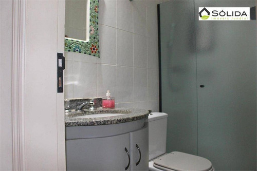 Imagem 15 de 22 de Apartamento Com 3 Dormitórios À Venda - Edifício Phoenix, Vila Leopoldina - São Paulo/sp - Ap1066