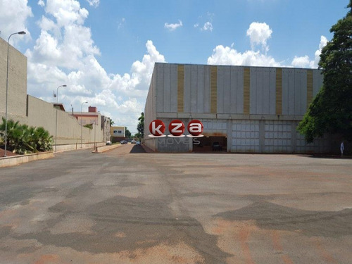Imagem 24 de 24 de Galpão Industrial Para Venda E Locação Em Betel, Paulínia - Gl00019 - 31963551