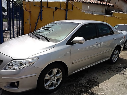 Imagem 1 de 12 de Toyota Corolla 1.8 Xei 16v Flex 4p Automático