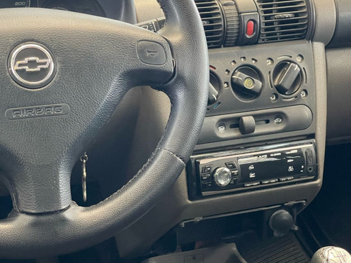 Chevrolet Classic 1.0 MPFI LS 8V FLEX 4P MANUAL